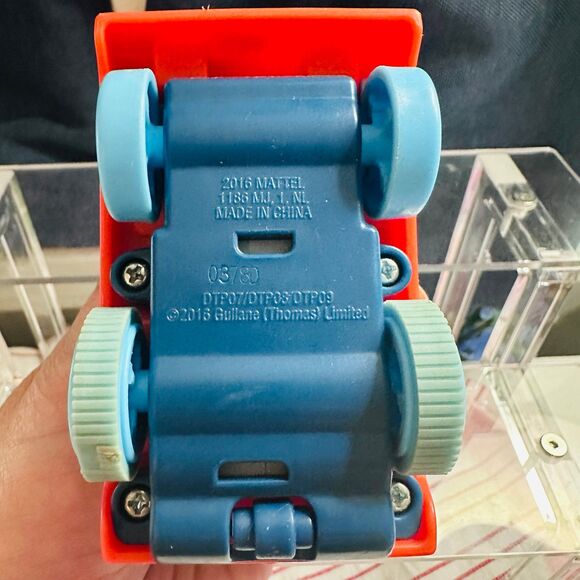 Fisher-Price My First Thomas the Train Wheelie Thomas Toy - Picture 6 of 7